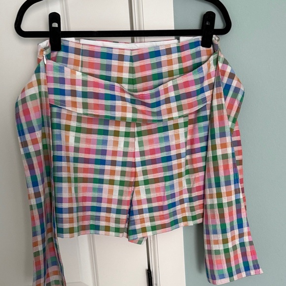 Sezane Tyson Shorts Barlo - Size 10